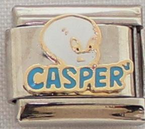 Casper 9mm Charm-Charmed Jewellery