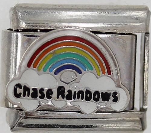 Chase Rainbows 9mm Charm
