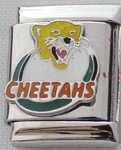 Cheetahs Rugby 13mm Charm-Charmed Jewellery