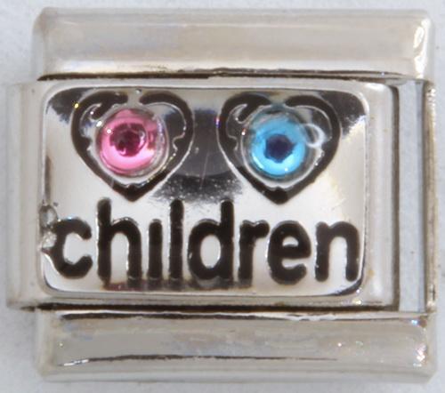 Children 9mm Charm-Charmed Jewellery