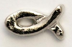 Christian Fish Locket Charm-Charmed Jewellery