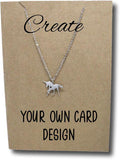 Create Your Own Gift Necklace