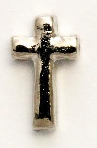 Cross Locket Charm-Charmed Jewellery