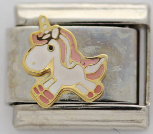Cute Unicorn 9mm Charm-Charmed Jewellery