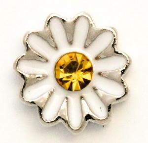 Daisy Locket Charm-Charmed Jewellery