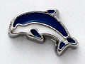 Dolphin Locket Charm-Charmed Jewellery