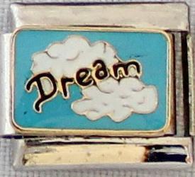 Dream 9mm Charm-Charmed Jewellery