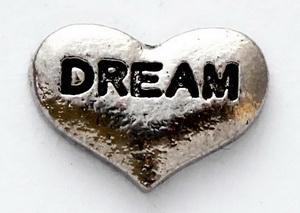 Dream Locket Charm-Charmed Jewellery