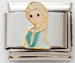 Elsa 9mm Charm-Charmed Jewellery