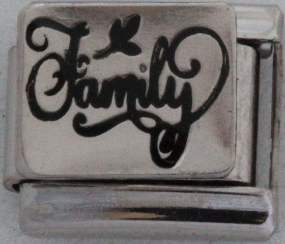 Family 9mm Charm-Charmed Jewellery