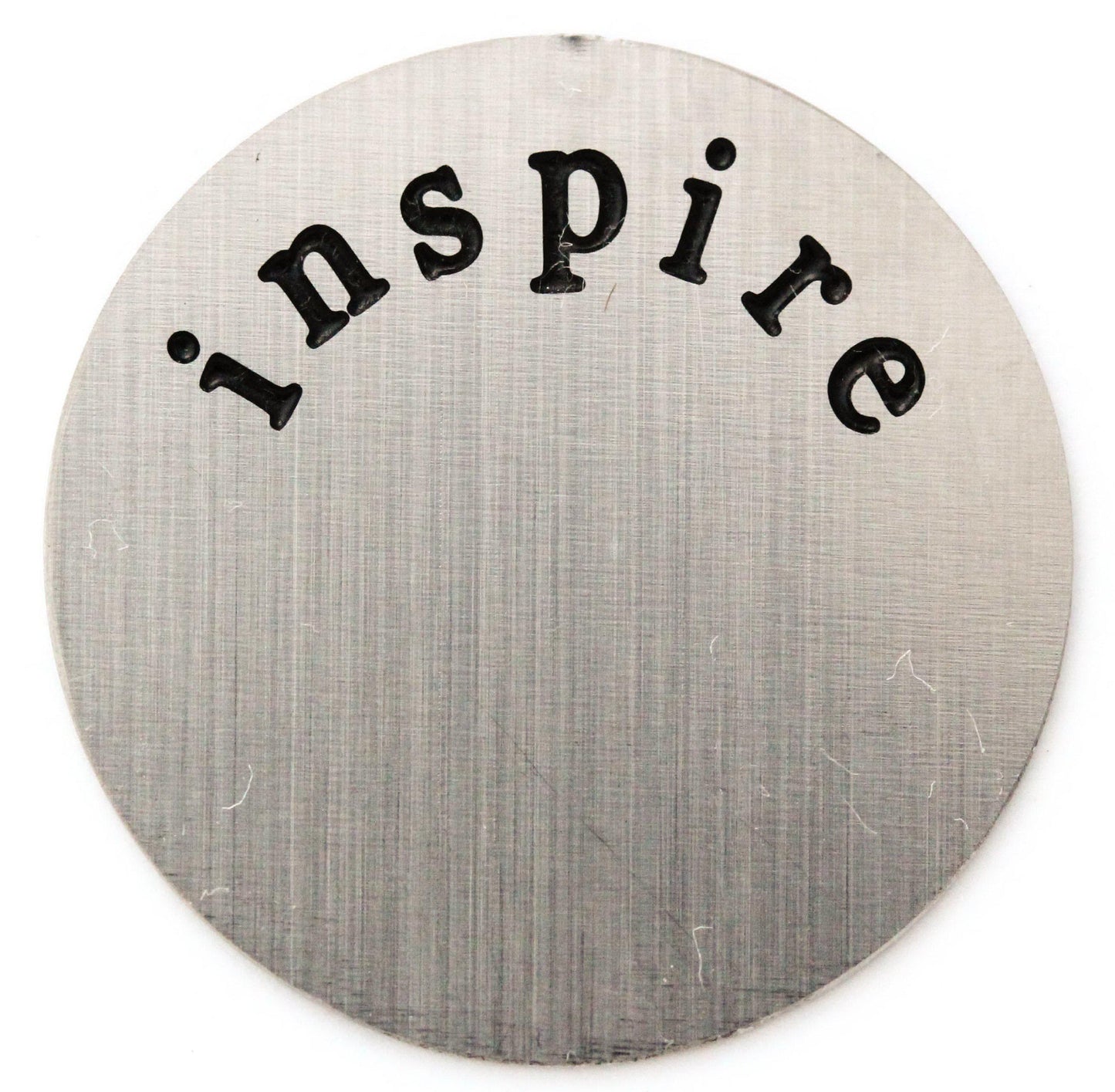 Floating Locket Plate - Inspire-Charmed Jewellery