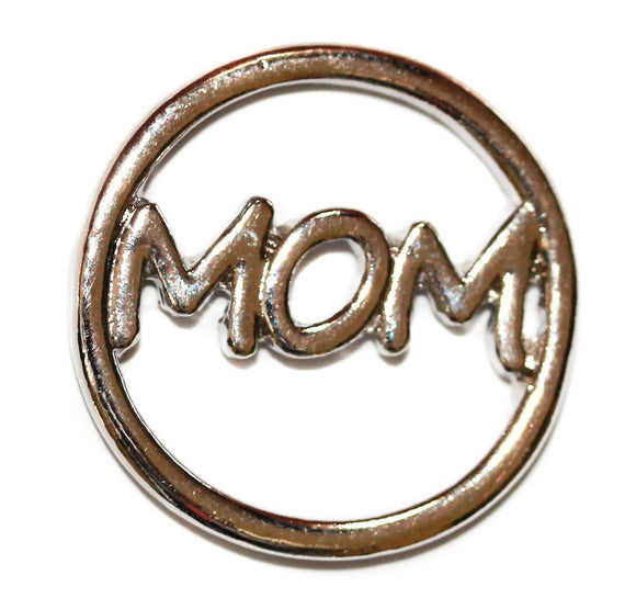 Floating Locket Plate - Mom-Charmed Jewellery