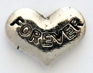 Forever Locket Charm-Charmed Jewellery