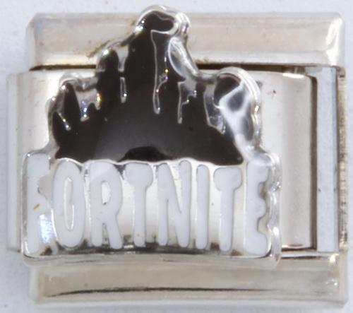 Fortnite 9mm Charm-Charmed Jewellery