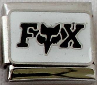 Fox 9mm Charm-Charmed Jewellery