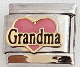 Grandma 9mm Charm-Charmed Jewellery