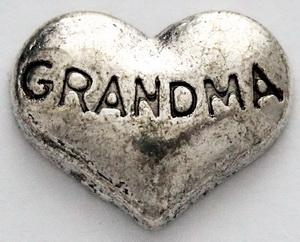 Grandma Locket Charm-Charmed Jewellery