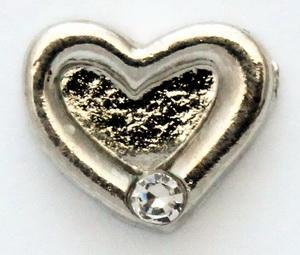 Heart Locket Charm-Charmed Jewellery