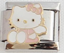 Hello Kitty 9mm Charm-Charmed Jewellery