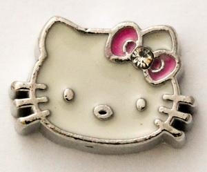 Hello Kitty Locket Charm-Charmed Jewellery