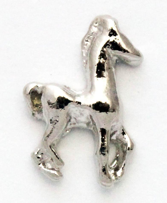 Horse Locket Charm-Charmed Jewellery