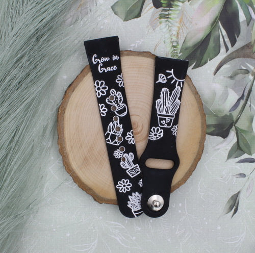 CACTUS Personalized Watch Band