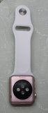 SWIM BIKE RUN Personalized Apple Watch Band