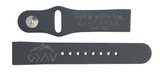 GOD IS GREATER Personalized Watch Band (Universal & Apple)