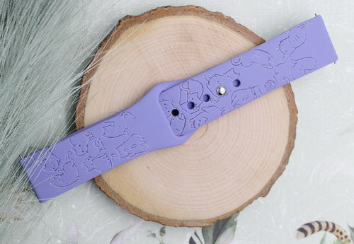 CATS Personalized Apple Watch Band