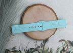 WALK BY FAITH Personalized Watch Band