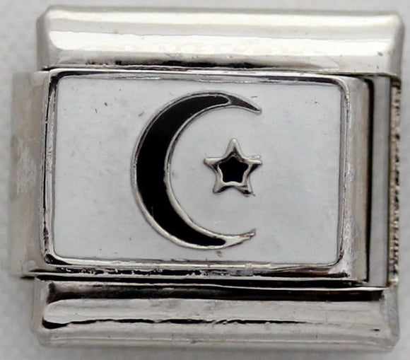Islam 9mm Charm-Charmed Jewellery
