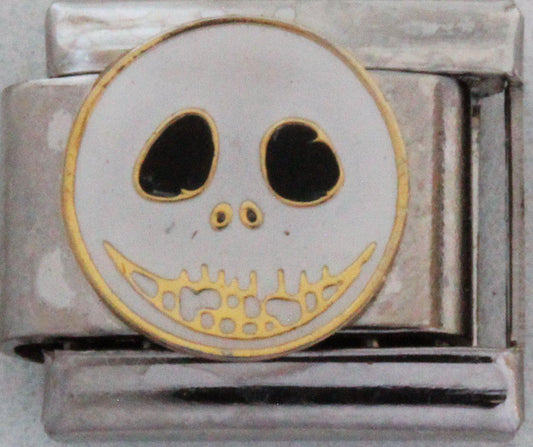 Jack Skellington 9mm Charm-Charmed Jewellery