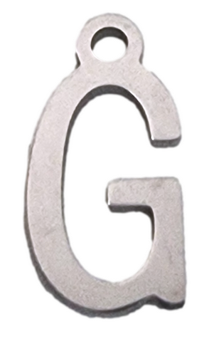 Jewellery Letter Charm G