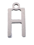 Jewellery Letter Charm H
