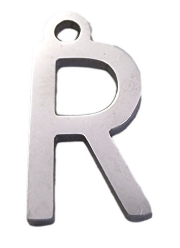 Jewellery Letter Charm R