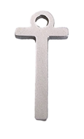 Jewellery Letter Charm T