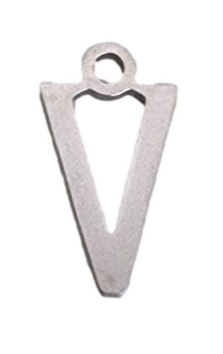 Jewellery Letter Charm V