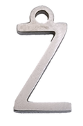 Jewellery Letter Charm Z