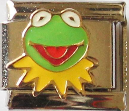 Kermit 9mm Charm-Charmed Jewellery