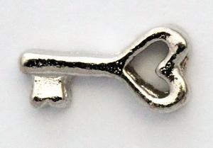 Key Locket Charm-Charmed Jewellery