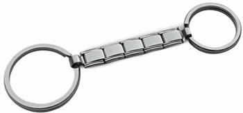 Keyring-Charmed Jewellery
