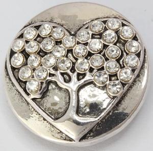 Large Snap Charm 1-112 (to fit Large jewellery)-Charmed Jewellery