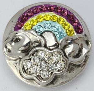 Large Snap Charm 1-121 (to fit Large jewellery)-Charmed Jewellery