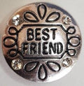 Large Snap Charm 1-21 (to fit Large jewellery)-Charmed Jewellery