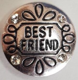 Large Snap Charm 1-21 (to fit Large jewellery)-Charmed Jewellery