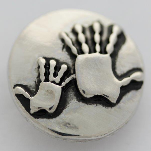 Large Snap Charm 1-33 (to fit Large jewellery)-Charmed Jewellery