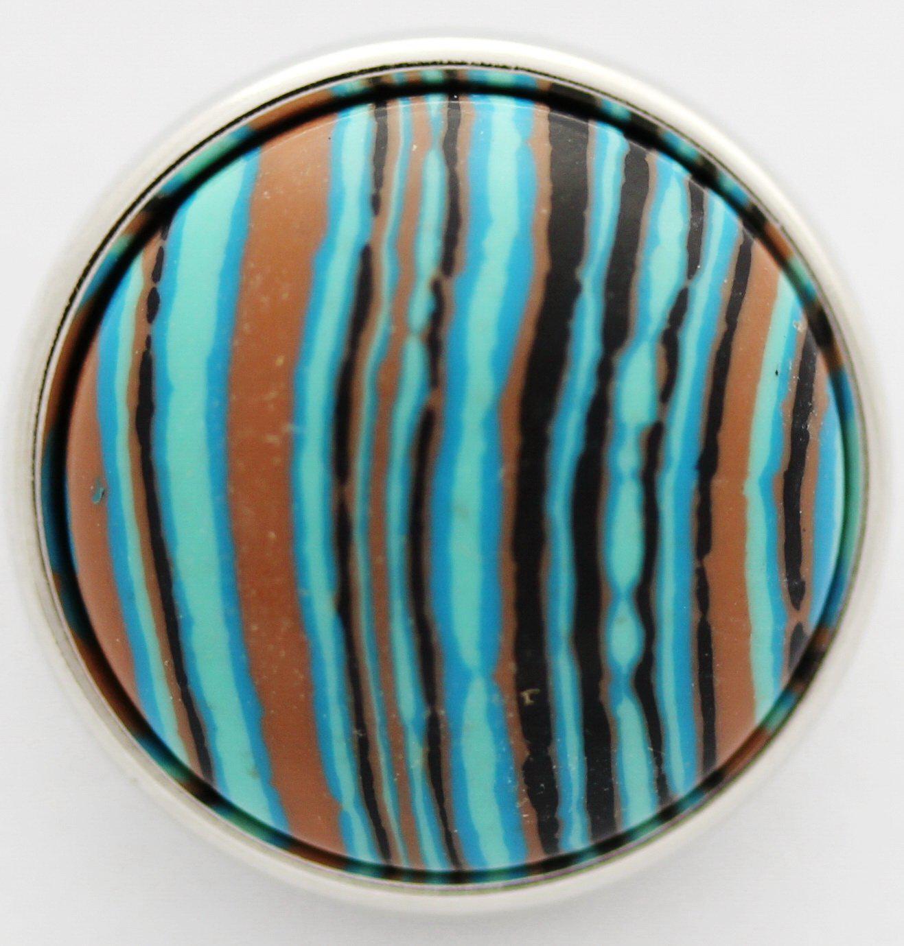 Large Snap Charm 1-53 (to fit Large jewellery)-Charmed Jewellery