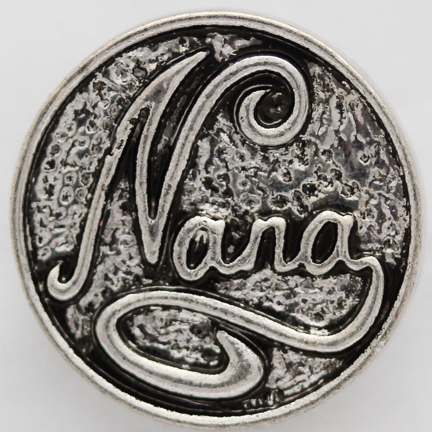 Large Snap Charm 1-57 (to fit Large jewellery)-Charmed Jewellery