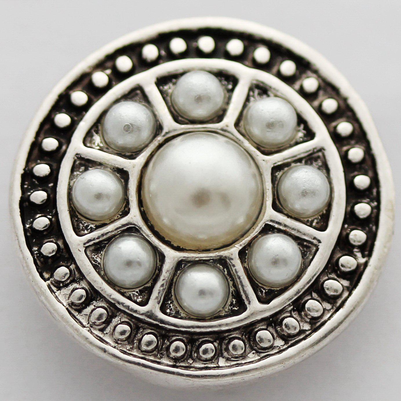 Large Snap Charm 1-58 (to fit Large jewellery)-Charmed Jewellery