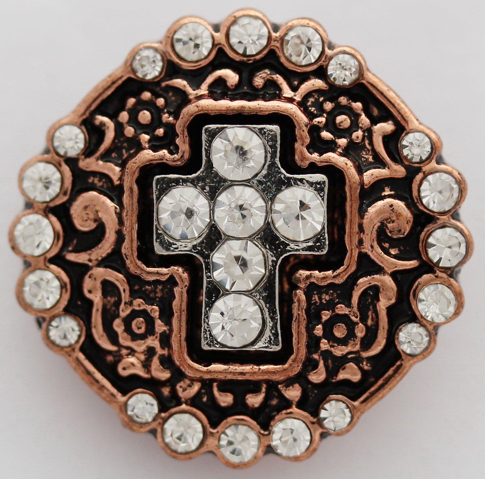 Large Snap Charm 1-69 (to fit Large jewellery)-Charmed Jewellery